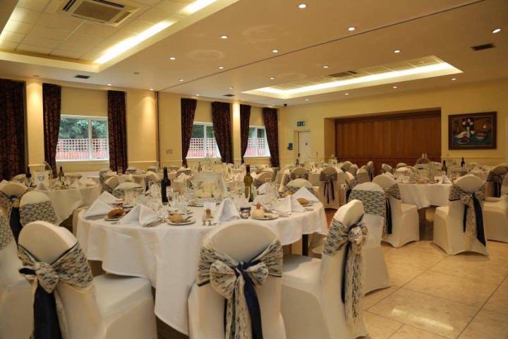 Chimney House Hotel,Venues in Cheshire