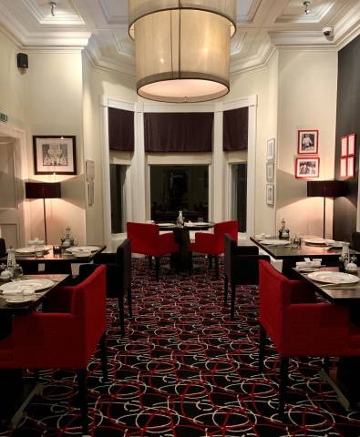 Rocpool Reserve Hotel Venues in Highland
