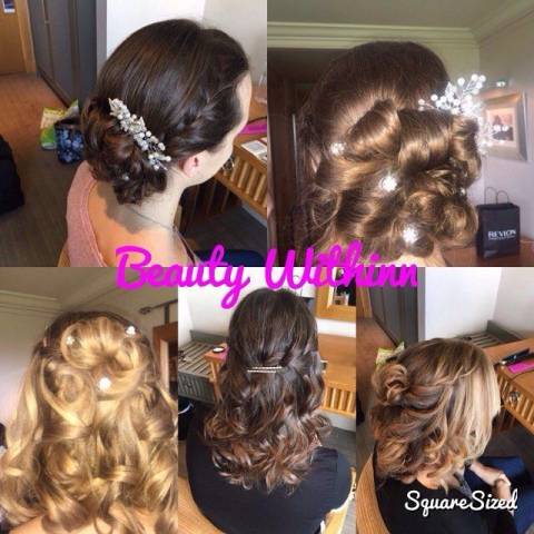 Beauty with Inn,Beauty, Hair & Make-up in Northamptonshire