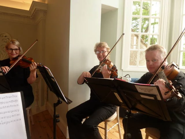 The Cotswold Ensemble,Music in Oxfordshire