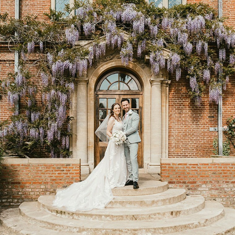 Weddings at Horwood House, Buckinghamshire