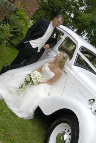 Platinum Wedding Cars - For the Finest Classic & Vintage - Staffordshire & West Midlands
