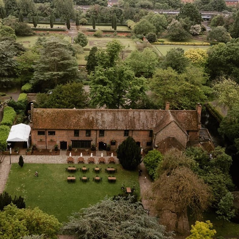 Tudor Barn Eltham