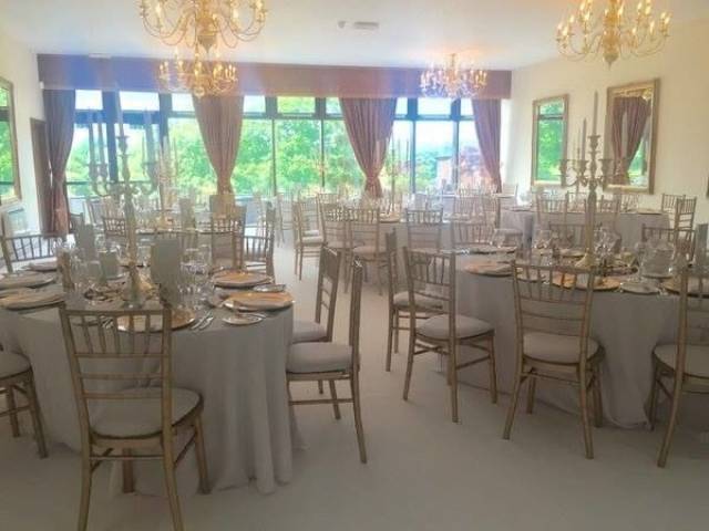 Glenbervie House Hotel Exclusive Use Wedding Venue Scotland