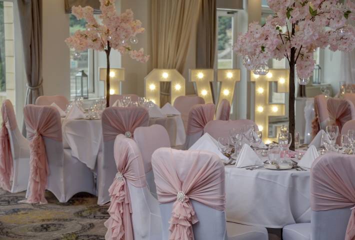 Mercure Kenwood Hall Venues in Yorkshire - South