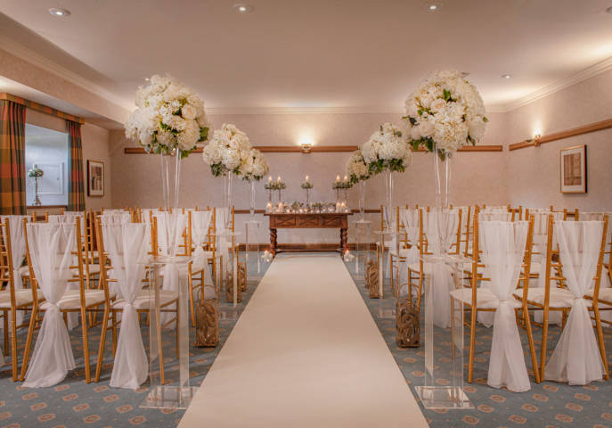 Althorp Ceremony Suite