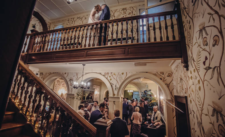 Holne Park House Venues in Devon