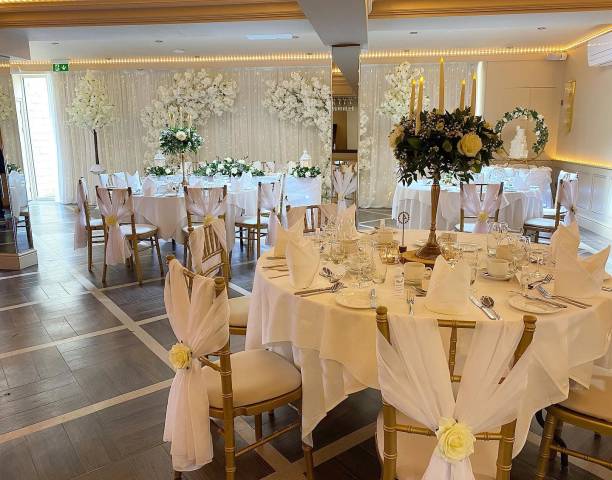 Whitley Hall Hotel Venues in Yorkshire - South