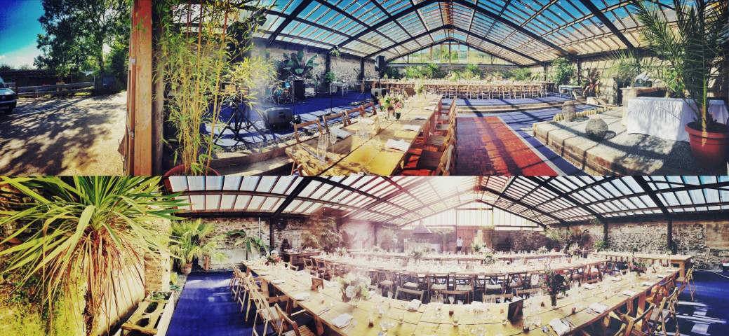 Anran Barn, Venues in Devon