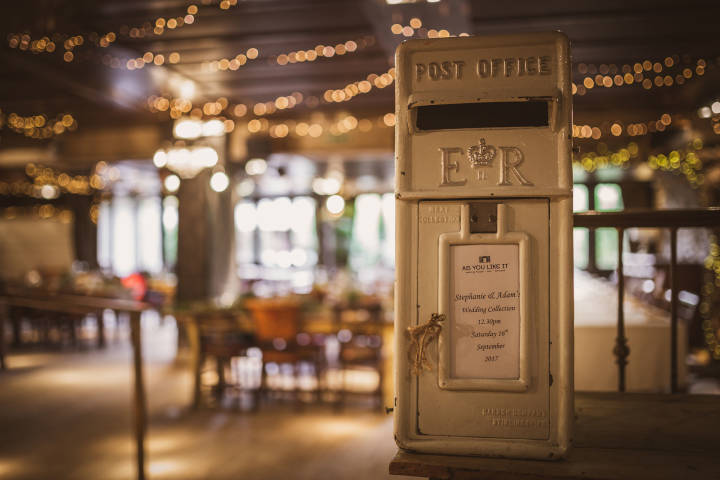 As You Like It - Unique wedding venues in Newcastle, Tyne and Wear 