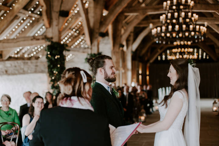 Rachael Meyer Humanist Wedding Celebrant Celebrants & Toastmasters in Yorkshire - North