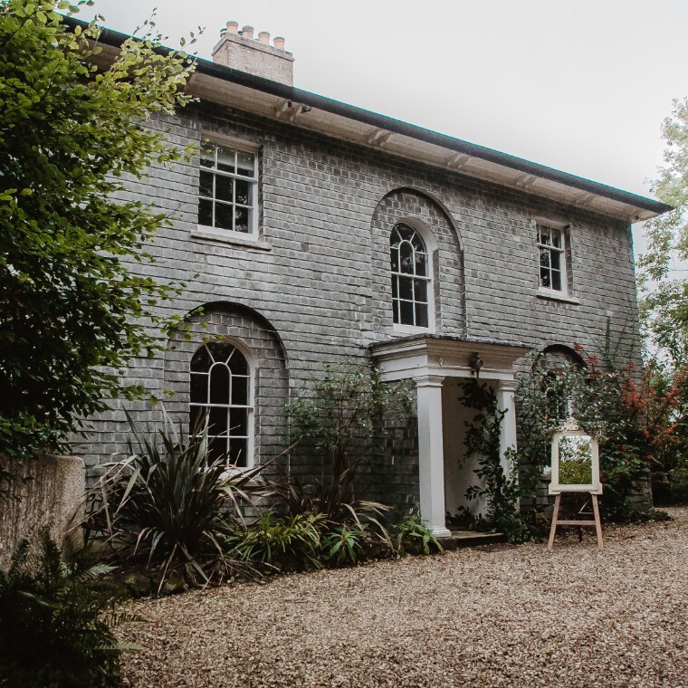 Treseren small wedding venue in Cornwall