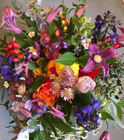 Jan Lima Flowers Florists in Cardiff