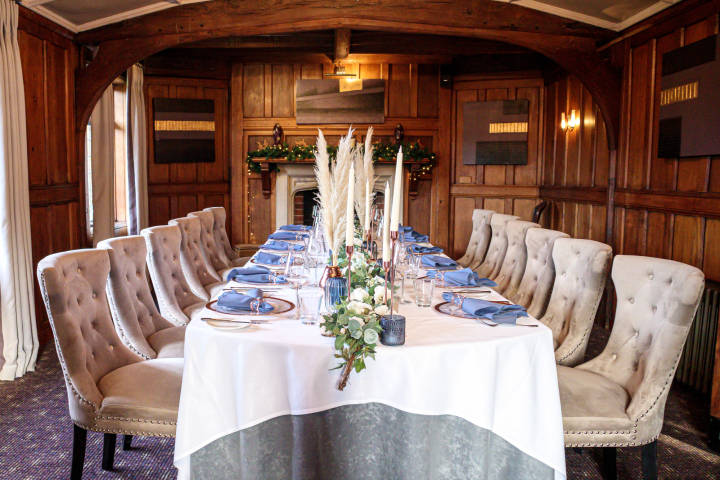 Langshott Manor Hotel Venues in Surrey