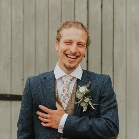 The Cotswold Tailor Menswear in Oxfordshire