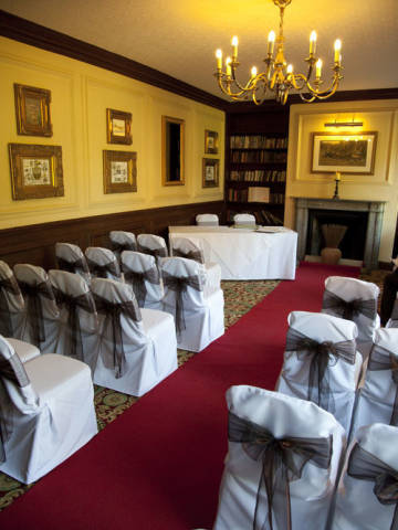 Macdonald Ansty Hall, Venues in Warwickshire