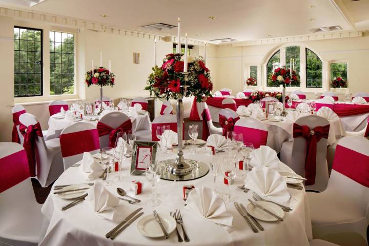 Mercure Tunbridge Wells, Venues in Kent