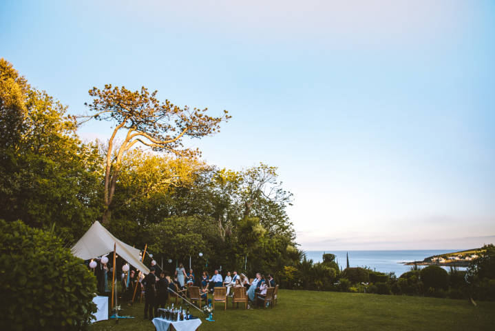 The Rosevine Venues in Cornwall and Isles of Scilly