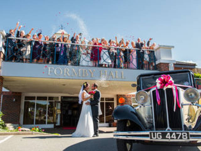 Formby Hall Golf Resort and Spa,Venues in Merseyside