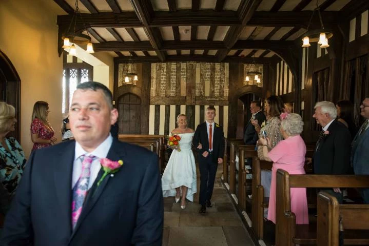 Bramall Hall Venues in Cheshire
