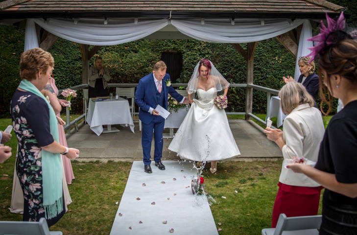 Paul Gapper Wedding Photographer Photographers in South London