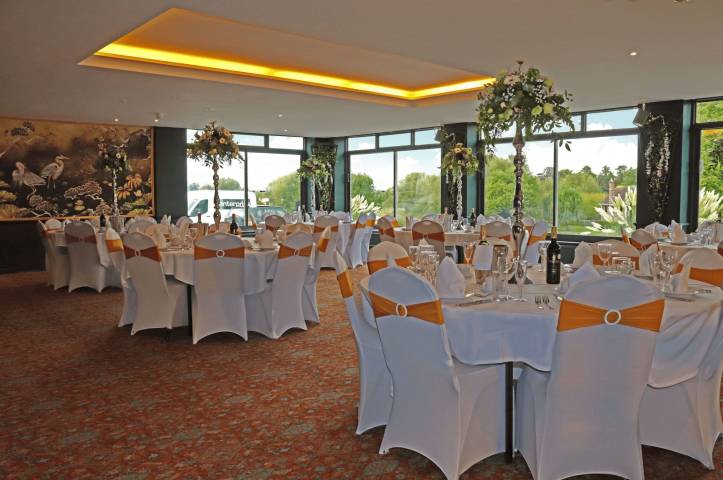 Shillingford Bridge Hotel Venues in Oxfordshire