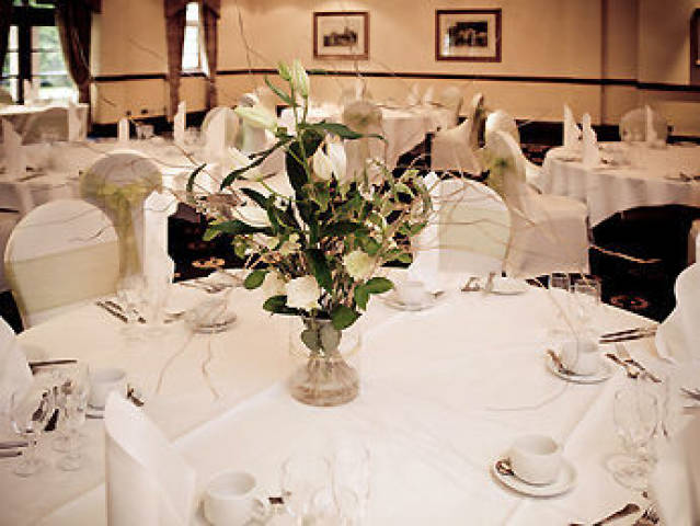 Mecure Shrewsbury Albrighton Hall Hotel, Venues in Shropshire