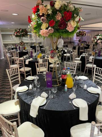 Holiday Inn Leicester - Wigston Venues in Leicestershire