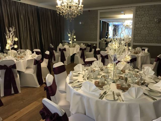 Mercure Milton Keynes Abbey Hill Hotel,Venues in Buckinghamshire