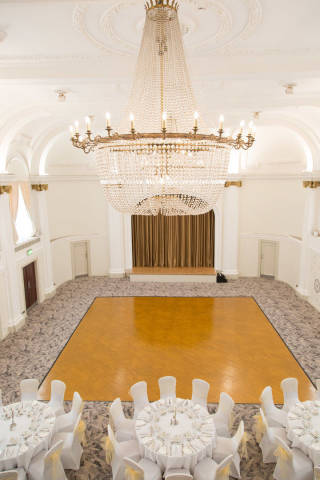 Mercure Bristol Grand Hotel,Venues in Bristol and Somerset