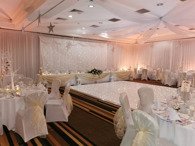 Mercure Sheffield St Paul's Hotel and Spa Venues in Yorkshire - South