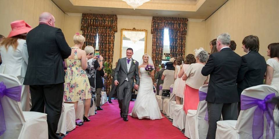 Best Western Hardwick Hall,Venues in County Durham