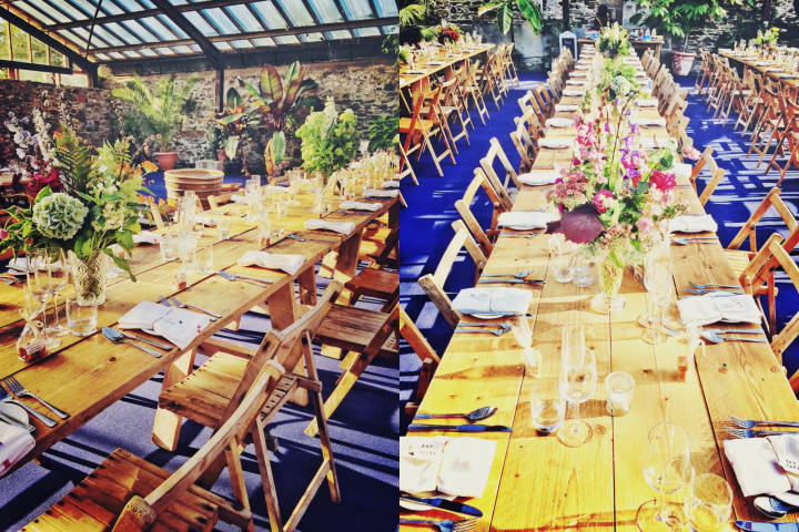 Anran Barn, Venues in Devon