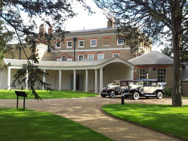 Valentines Mansion, Venues in Essex