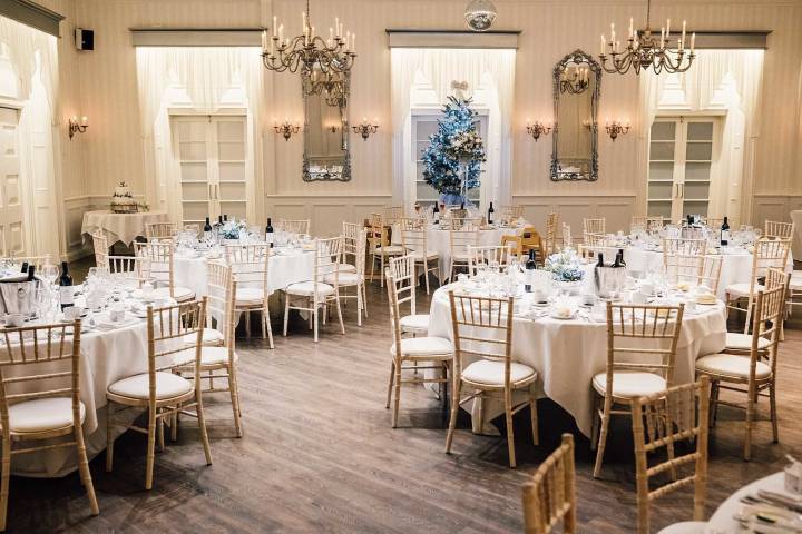 Hythe Imperial Hotel & Spa Wedding Venues in Kent