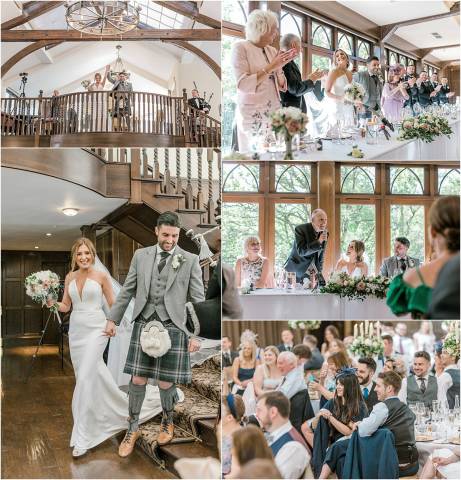 Crossbasket Castle Venues in Lanarkshire - South
