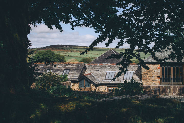 Trevenna Barns Venues in Cornwall and Isles of Scilly