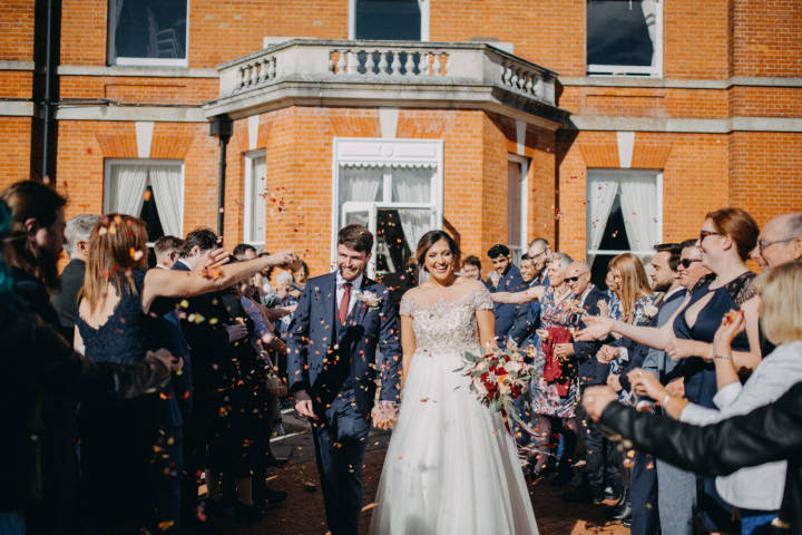 Oakley Hall Hotel Venues in Hampshire