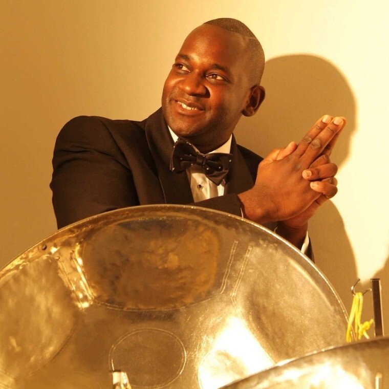 Steelasophical wedding and events steel band of the year 2024