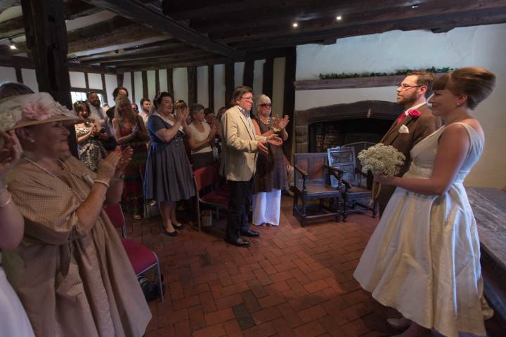 Anne of Cleves House,Venues in Sussex - East