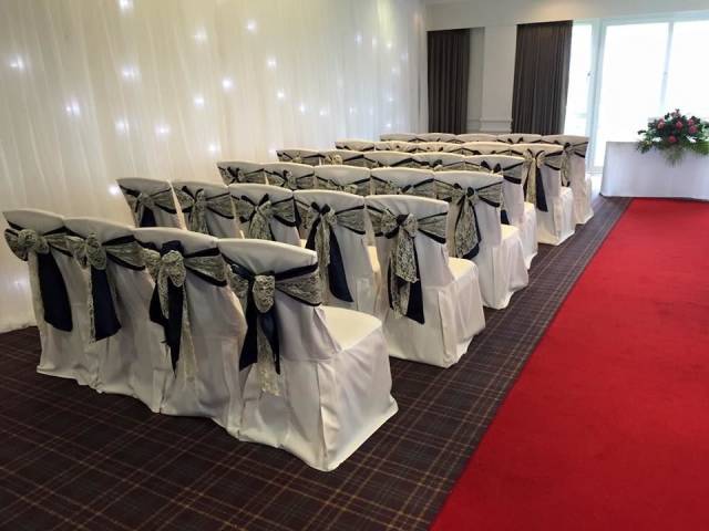 Civil Licensed Wedding Venue in Cheshire, Wychwood Park