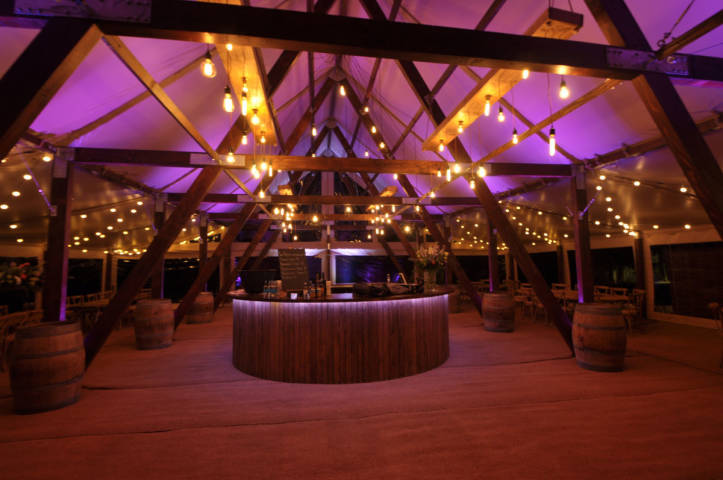 Cruck Tent Marquees in Bristol and Somerset