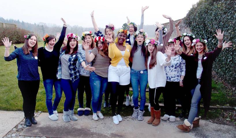 The Crafty Hen,Hen & Stag in Bristol and Somerset