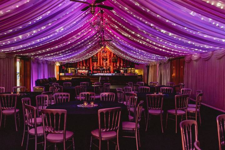 Heaton House Farm Venues in Cheshire