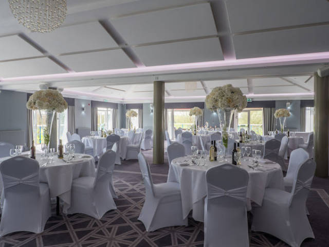 Formby Hall Golf Resort and Spa,Venues in Merseyside