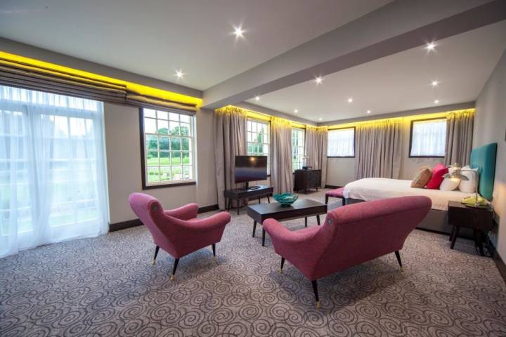 Hawkstone Park,Venues in Shropshire