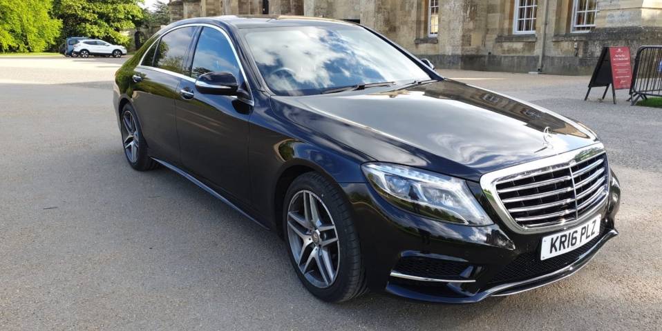 Chauffeur Executives Oxford,Transport in Oxfordshire