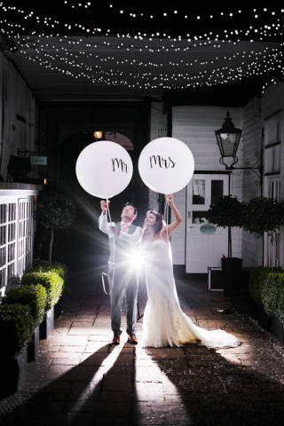 The Talbot Inn Venues in Surrey