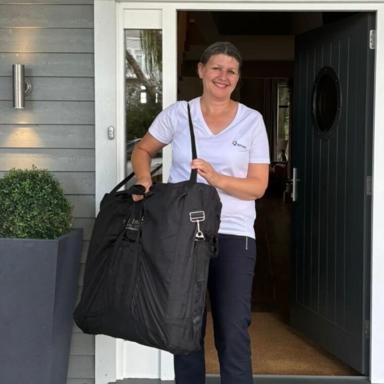 Zen Pamper, cotswolds 