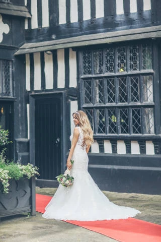 Bramall Hall Venues in Cheshire